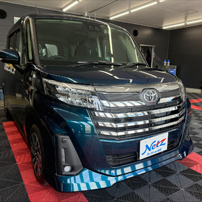 トヨタ・ルーミー