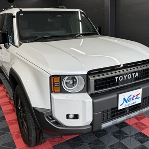 トヨタ・ランドクルーザー250