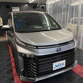 トヨタ・ヴォクシー