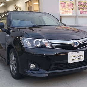 トヨタ・カローラフィールダー