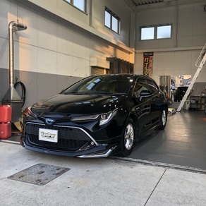 トヨタ・カローラスポーツ