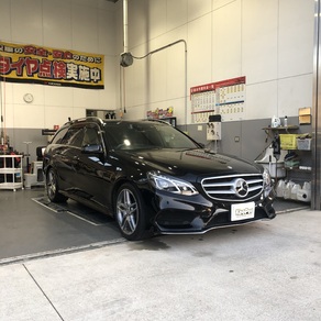 メルセデス・ベンツ・Eクラス