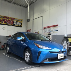 トヨタ・プリウス