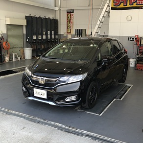 ホンダ・フィット