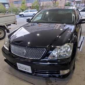 トヨタ・クラウン