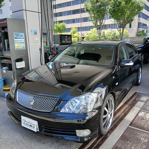 トヨタ・クラウン