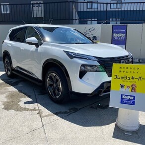 日産・エクストレイル