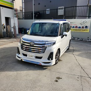 トヨタ・ルーミー