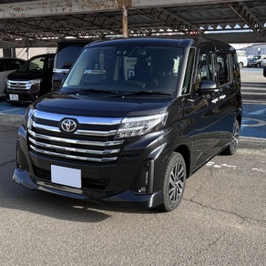 トヨタ・ルーミー