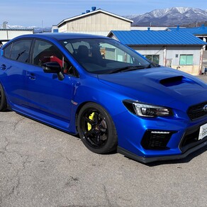 スバル・WRX