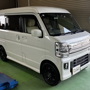 スズキ・エブリイ