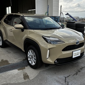 トヨタ・ヤリスクロス