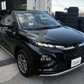 スズキ・フロンクス