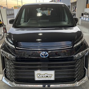 トヨタ・ヴォクシー