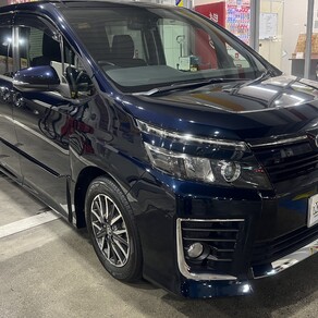 トヨタ・ヴォクシー