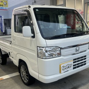 ホンダ・アクティ