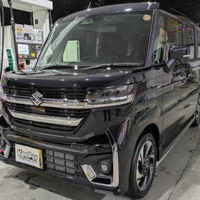 スズキ・スペーシアカスタム