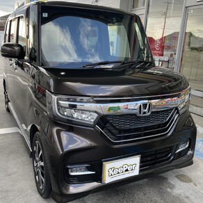 ホンダ・N-BOX カスタム