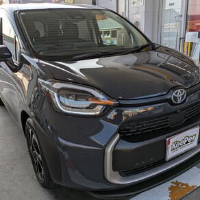 トヨタ・シエンタ