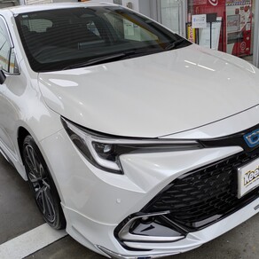 トヨタ・カローラスポーツ