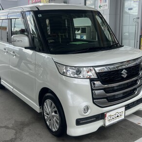 スズキ・スペーシアカスタム