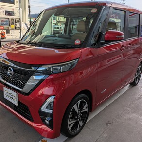 日産・デイズルークス