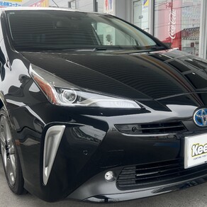 トヨタ・プリウス
