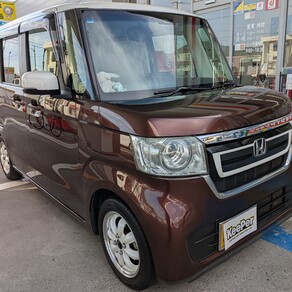 ホンダ・N-BOX