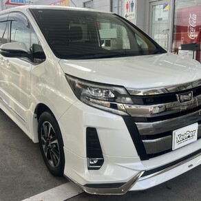 トヨタ・ノア