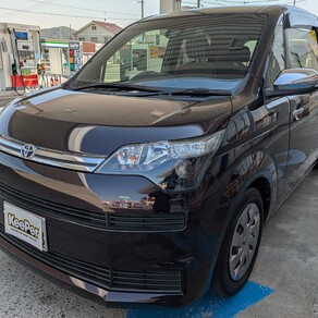 トヨタ・スペイド