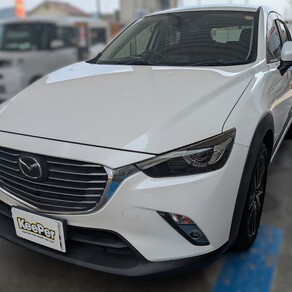 マツダ・CX-3