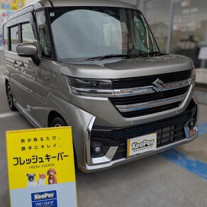 スズキ・スペーシアカスタム
