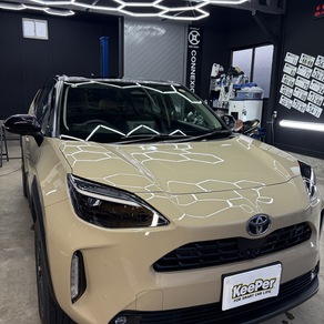 トヨタ・ヤリスクロス