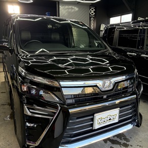 トヨタ・ヴォクシー