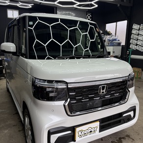 ホンダ・N-BOX カスタム