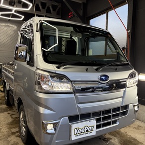 スバル・サンバートラック