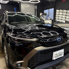 トヨタ・カローラクロス