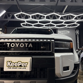 トヨタ・ランドクルーザー250