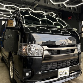 トヨタ・ハイエース