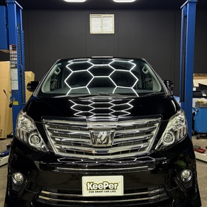 トヨタ・アルファード