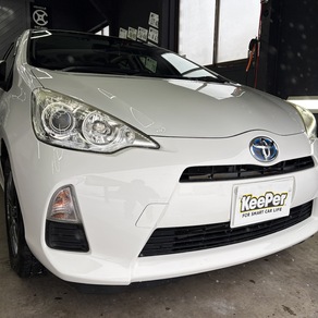 トヨタ・アクア