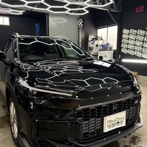 トヨタ・カローラクロス