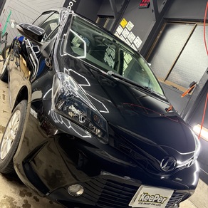 トヨタ・ヴィッツ