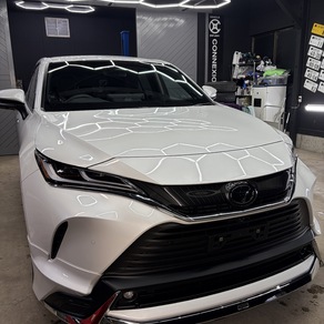 トヨタ・ハリアー