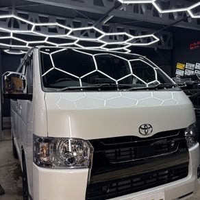 トヨタ・ハイエース