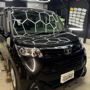 トヨタ・タンク