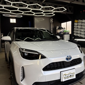 トヨタ・ヤリスクロス