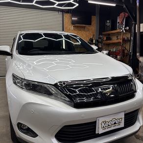 トヨタ・ハリアー