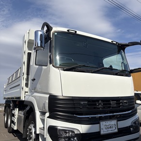 三菱・スーパーグレート