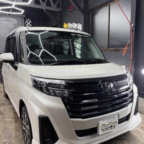 トヨタ・ルーミー